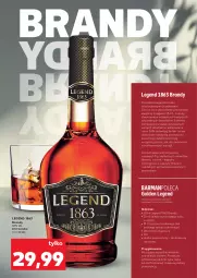 Gazetka promocyjna Kaufland - Barek Kauflandu - Gazetka - ważna od 10.06 do 10.06.2026 - strona 16 - produkty: Sok, Cytryny, Syrop, Lanki, Brandy, Fa