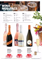 Gazetka promocyjna Kaufland - Barek Kauflandu - Gazetka - ważna od 10.06 do 10.06.2026 - strona 23 - produkty: Puma, Ser, Mus, Mionetto, Wino musujące, Prosecco, Nuty, Deser, Wino