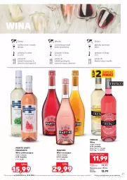 Gazetka promocyjna Kaufland - Barek Kauflandu - Gazetka - ważna od 10.06 do 10.06.2026 - strona 27 - produkty: Ser, Mus, Martini, Fresco, Wino musujące, Sałat, Monte Santi, Deser, Arbuz, Wino, Monte