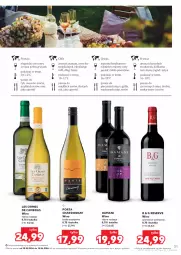 Gazetka promocyjna Kaufland - Barek Kauflandu - Gazetka - ważna od 10.06 do 10.06.2026 - strona 31 - produkty: Piec, Wino białe, Makaron, Ser, Por, Wino czerwone, Chardonnay, Stek, Ananas, Nuty, Wino, Grill