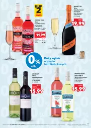 Gazetka promocyjna Kaufland - Barek Kauflandu - Gazetka - ważna od 10.06 do 10.06.2026 - strona 39 - produkty: Mus, Mionetto, Fresco, Wino bezalkoholowe, Monte Santi, Wino, Monte