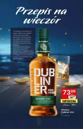 Gazetka promocyjna Delikatesy Centrum - Gazetka - ważna od 31.01 do 31.01.2024 - strona 15 - produkty: Ser, Bourbon, Whiskey