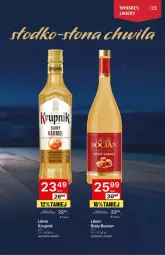 Gazetka promocyjna Delikatesy Centrum - Gazetka - ważna od 31.01 do 31.01.2024 - strona 16 - produkty: Biały Bocian, Krupnik, Likier