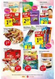 Gazetka promocyjna Prim Market - Gazetka - ważna od 22.02 do 22.02.2023 - strona 13 - produkty: Princessa, Ba!, Cukier, Wafelek, Grześki, Czekolada, Rodzynki, Krem orzechowy, Ferrero, Baton, Cukierki, Kakao, Brownie, Kinder, LG