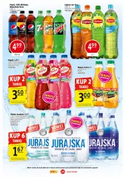 Gazetka promocyjna Prim Market - Gazetka - ważna od 22.02 do 22.02.2023 - strona 14 - produkty: Por, 7up, Ice tea, Mirinda, Pepsi, Lipton, Woda mineralna, Arbuz, Woda, Mango, Napój, Hortex