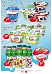 Gazetka promocyjna Prim Market - Gazetka - ważna od 22.02 do 22.02.2023 - strona 4 - produkty: Ser, Ryż, Danone, Piątnica, Jogurt, Probiotyk, Serek homogenizowany, Serek, Czekolada, Deser, Mleko