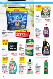 Gazetka promocyjna Makro - [Oferta promocyjna] Artykuły spożywcze i przemysłowe - Gazetka - ważna od 30.05 do 30.05.2022 - strona 14 - produkty: Domestos, Do mycia naczyń, Finish, Zawieszki, Proszek do prania, Persil, Płyn do mycia naczyń, Silan, Woolite, Płyn do płukania, Fairy, Płyn do mycia, Ariel, Kapsułki do prania, Fa