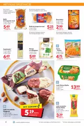 Gazetka promocyjna Makro - [Oferta promocyjna] Artykuły spożywcze i przemysłowe - Gazetka - ważna od 30.05 do 30.05.2022 - strona 6 - produkty: Pierogi, Warzywa, Kaktus, Hamburger, Lody, Virtu, Zapiekanka, Burger, Zielona Budka, Artykuły spożywcze, Szpinak, Hortex