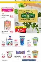Gazetka promocyjna Makro - [Oferta promocyjna] Artykuły spożywcze i przemysłowe - Gazetka - ważna od 30.05 do 30.05.2022 - strona 7 - produkty: Jogurt naturalny, Ser, Inka, Jaja, Jogurt, Napoje, Tarta, Serek, Masło, Napój, Tartare, Milka