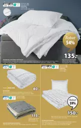 Gazetka promocyjna Jysk - Oferta tygodnia - Gazetka - ważna od 03.03 do 03.03.2024 - strona 11 - produkty: Por, Kołdra, Wełna, Poduszka