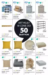 Gazetka promocyjna Jysk - Oferta tygodnia - Gazetka - ważna od 03.03 do 03.03.2024 - strona 4 - produkty: Koc, Pościel, Bell, Buty, Wieszak, Poszewka, Prześcieradło, Regał, Wełna, Narzuta, Bella, Komplet pościeli, Siedzisko, Poduszka
