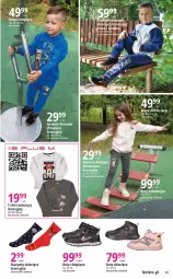 Gazetka promocyjna E Leclerc - Gazetka - ważna od 30.09 do 30.09.2023 - strona 13 - produkty: Buty, Karp, T-shirt, Dres, Dzieci, Spodnie, Bluza, Spodnie dresowe