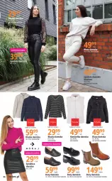 Gazetka promocyjna E Leclerc - Gazetka - ważna od 30.09 do 30.09.2023 - strona 6 - produkty: Piec, Spódnica, Buty, Kamizelka, Bluza