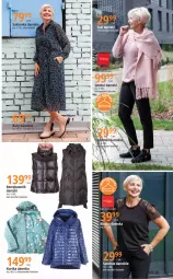Gazetka promocyjna E Leclerc - Gazetka - ważna od 30.09 do 30.09.2023 - strona 7 - produkty: Sweter, Szal, Kurtka, Spodnie, LG