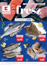 Gazetka promocyjna Kaufland - Kaufland - Gazetka - ważna od 30.07 do 30.07.2025 - strona 1 - produkty: Pstrąg tęczowy, Tusz, Pstrąg