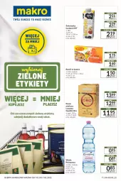 Gazetka promocyjna Makro - [Oferta promocyjna] Kupuj wiecej płać mniej - Gazetka - ważna od 07.02 do 07.02.2022 - strona 1 - produkty: Primavera, Kawa mielona, Kawa, Rosół, Prima, Lavazza, Woda