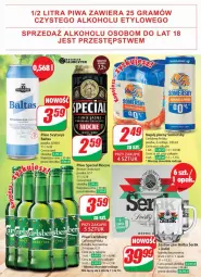 Gazetka promocyjna Dino - Gazetka 30 / 2024 - Gazetka - ważna od 30.07 do 30.07.2024 - strona 49 - produkty: Piwo, Somersby, Carlsberg, Napój