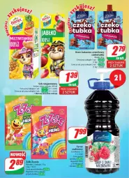 Gazetka promocyjna Dino - Gazetka 30 / 2024 - Gazetka - ważna od 30.07 do 30.07.2024 - strona 5 - produkty: Sok, Syrop, Kakao, Hortex