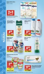 Gazetka promocyjna Delikatesy Centrum - Franczyza DC24 Czwartek - Gazetka - ważna od 17.06 do 17.06.2026 - strona 16 - produkty: Rum, Piątnica, Zott, Jaja, Kefir naturalny, Napój roślinny, Kaki, Bakoma, Napój mleczny, Alpro, Napój, Kefir, Mleko