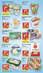Gazetka promocyjna Delikatesy Centrum - Franczyza DC24 Czwartek - Gazetka - ważna od 17.06 do 17.06.2026 - strona 17 - produkty: Rycki Edam, Jogurt naturalny, Ser, Rum, Smakowita, Favita, Piątnica, Zott, Jogurt, Rolmlecz, Serek homogenizowany, Sałat, Serek, Camembert, Edam, Hochland, Ser sałatkowo-kanapkowy, Flora, Fa