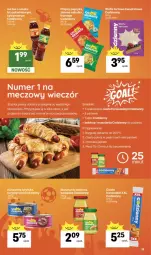 Gazetka promocyjna Delikatesy Centrum - Franczyza DC24 Czwartek - Gazetka - ważna od 17.06 do 17.06.2026 - strona 19 - produkty: Piec, Ketchup, Ser, Rum, Mus, BIC, Parówki, Papryka, Ice tea, Chipsy, Wafle, Piekarnik, Wafle tortowe, Musztarda