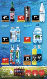 Gazetka promocyjna Delikatesy Centrum - Franczyza DC24 Czwartek - Gazetka - ważna od 17.06 do 17.06.2026 - strona 30 - produkty: Napój izotoniczny, Syrop, Kubuś Waterrr, Woda niegazowana, Kubuś, Woda, Napój, Herbapol