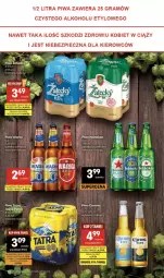 Gazetka promocyjna Delikatesy Centrum - Franczyza DC24 Czwartek - Gazetka - ważna od 17.06 do 17.06.2026 - strona 32 - produkty: Piwa, Piwo, Piec, Rum, Gra, Heineken, Warka, Fa