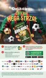 Gazetka promocyjna Delikatesy Centrum - Franczyza DC24 Czwartek - Gazetka - ważna od 17.06 do 17.06.2026 - strona 4 - produkty: Ser, Rum, Gry, Gra, Mięso, Mobil