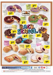 Gazetka promocyjna Carrefour - Gazetka Targ świeżości - Gazetka - ważna od 05.09 do 05.09.2022 - strona 4 - produkty: Pączek, Ser, Mola, Deser, Donut, LG