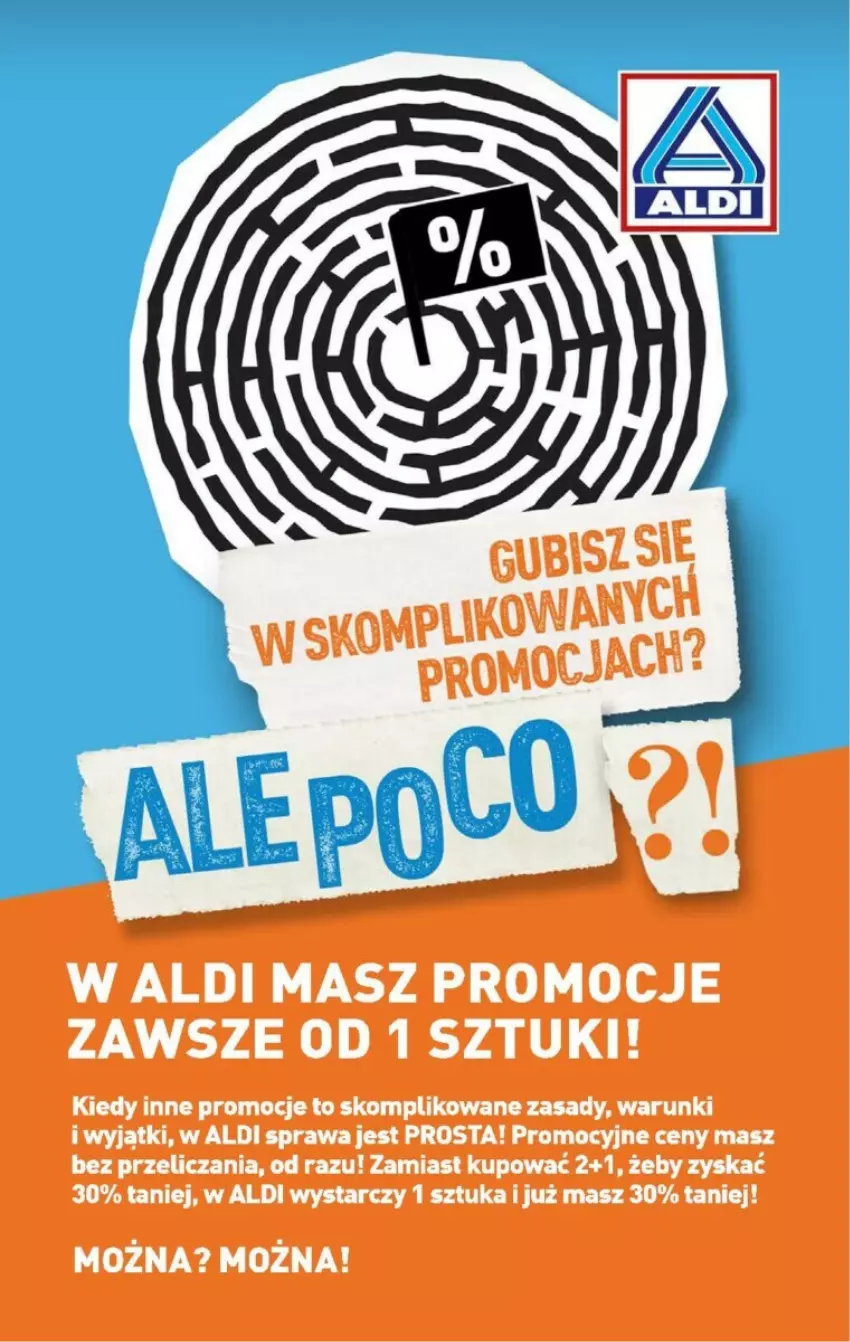 Gazetka promocyjna Aldi - ważna 11.10 do 14.10.2023 - strona 4