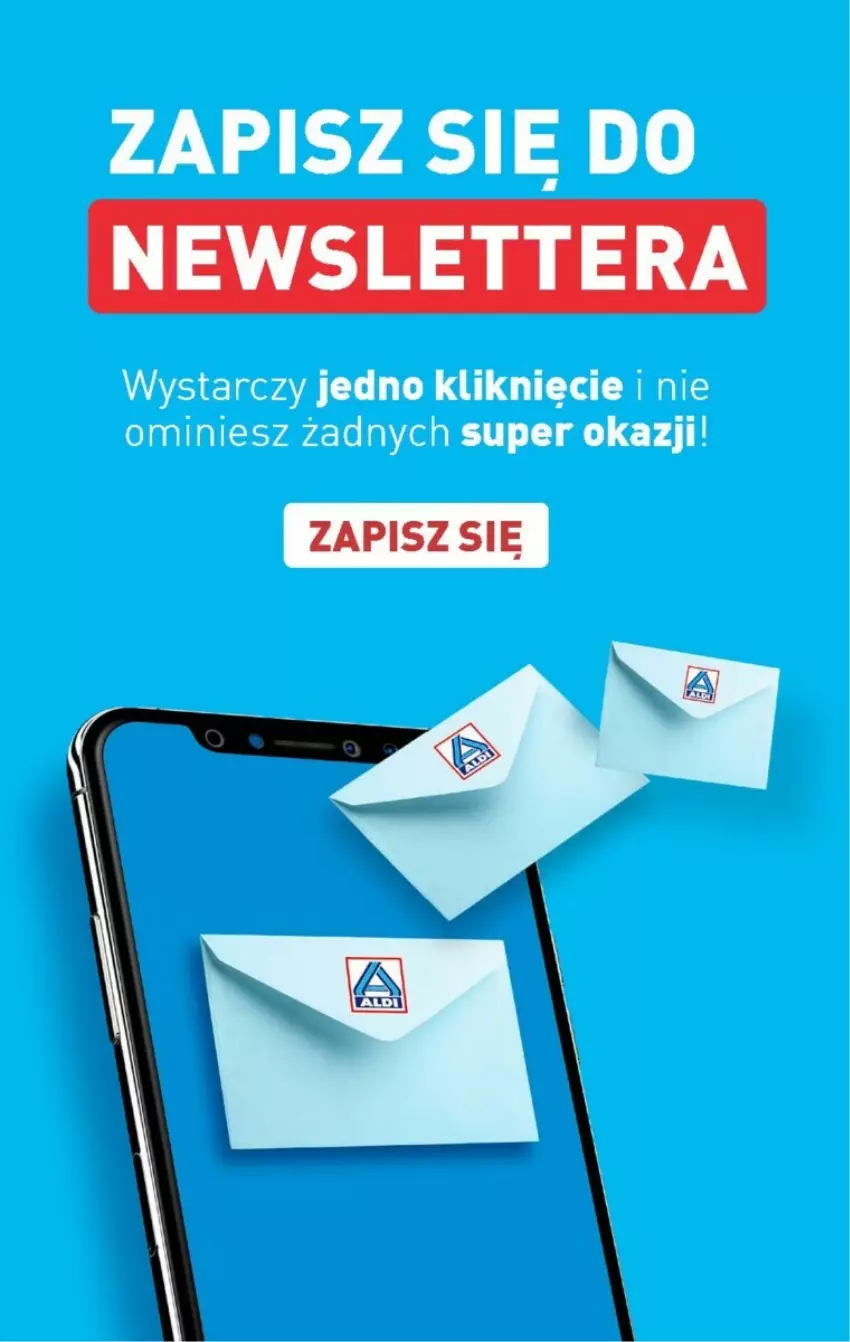 Gazetka promocyjna Aldi - ważna 11.10 do 14.10.2023 - strona 6