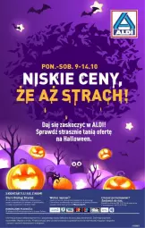 Gazetka promocyjna Aldi - Gazetka - ważna od 14.10 do 14.10.2023 - strona 5 - produkty: Por, Koc, O nas, Biuro