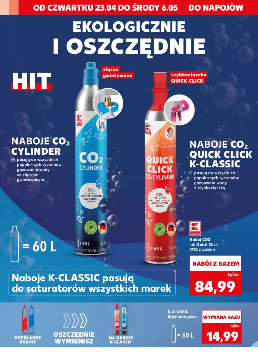 Gazetka promocyjna Kaufland - Kaufland - ważna 23.04 do 06.05.2026 - strona 10