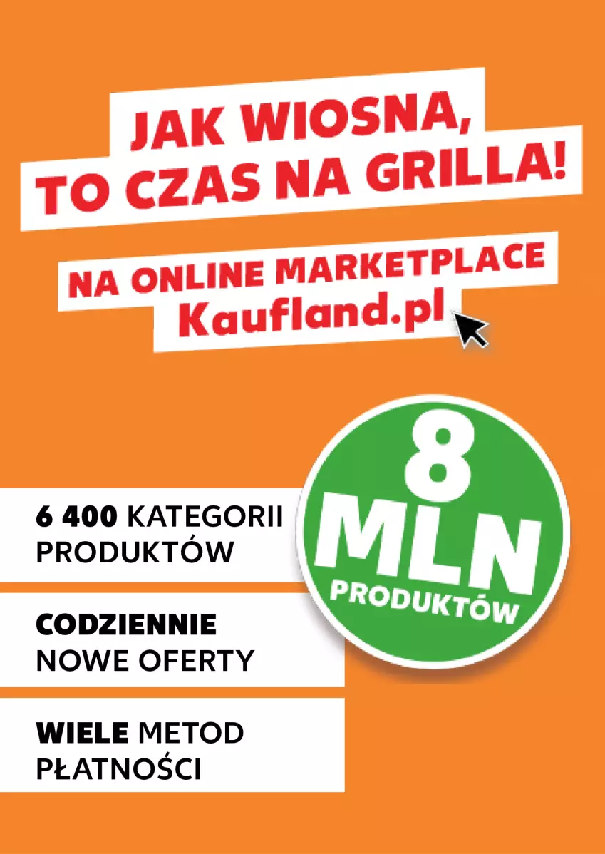 Gazetka promocyjna Kaufland - Kaufland - ważna 23.04 do 06.05.2026 - strona 14