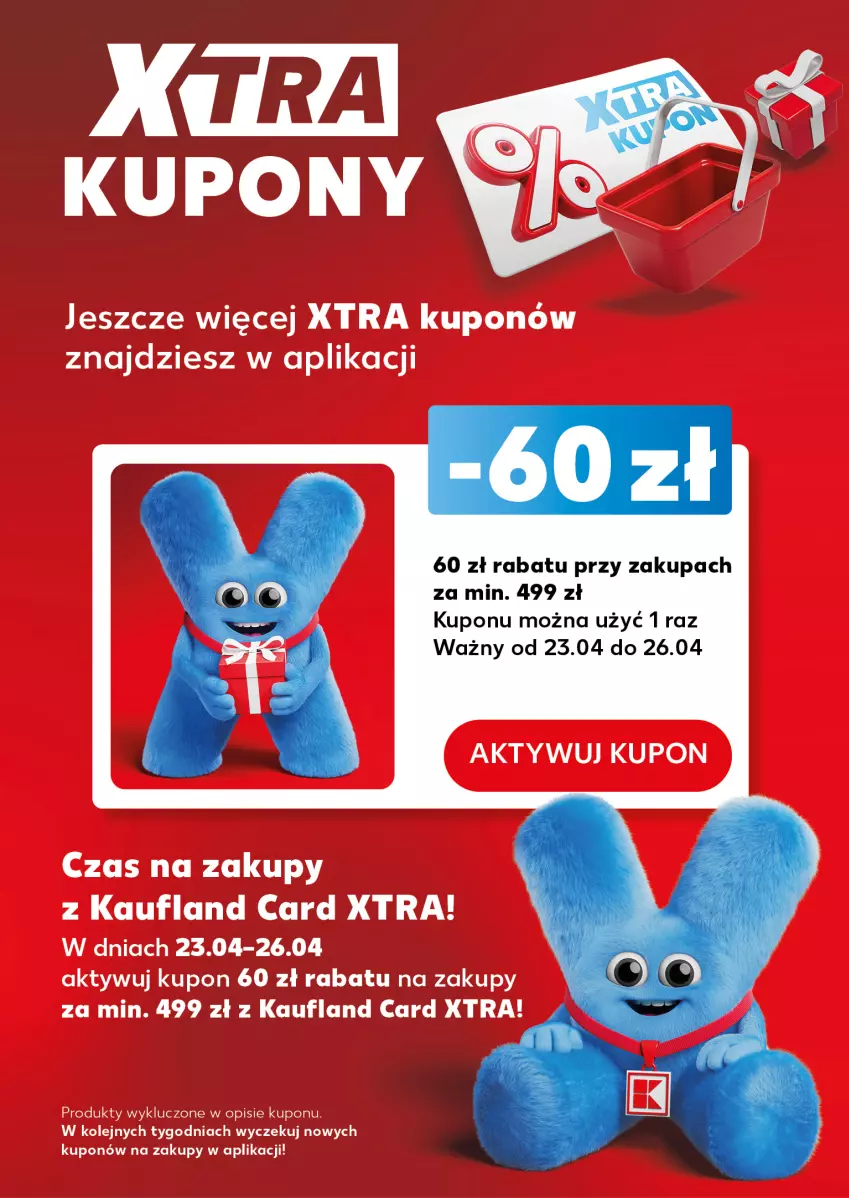 Gazetka promocyjna Kaufland - Kaufland - ważna 23.04 do 06.05.2026 - strona 5