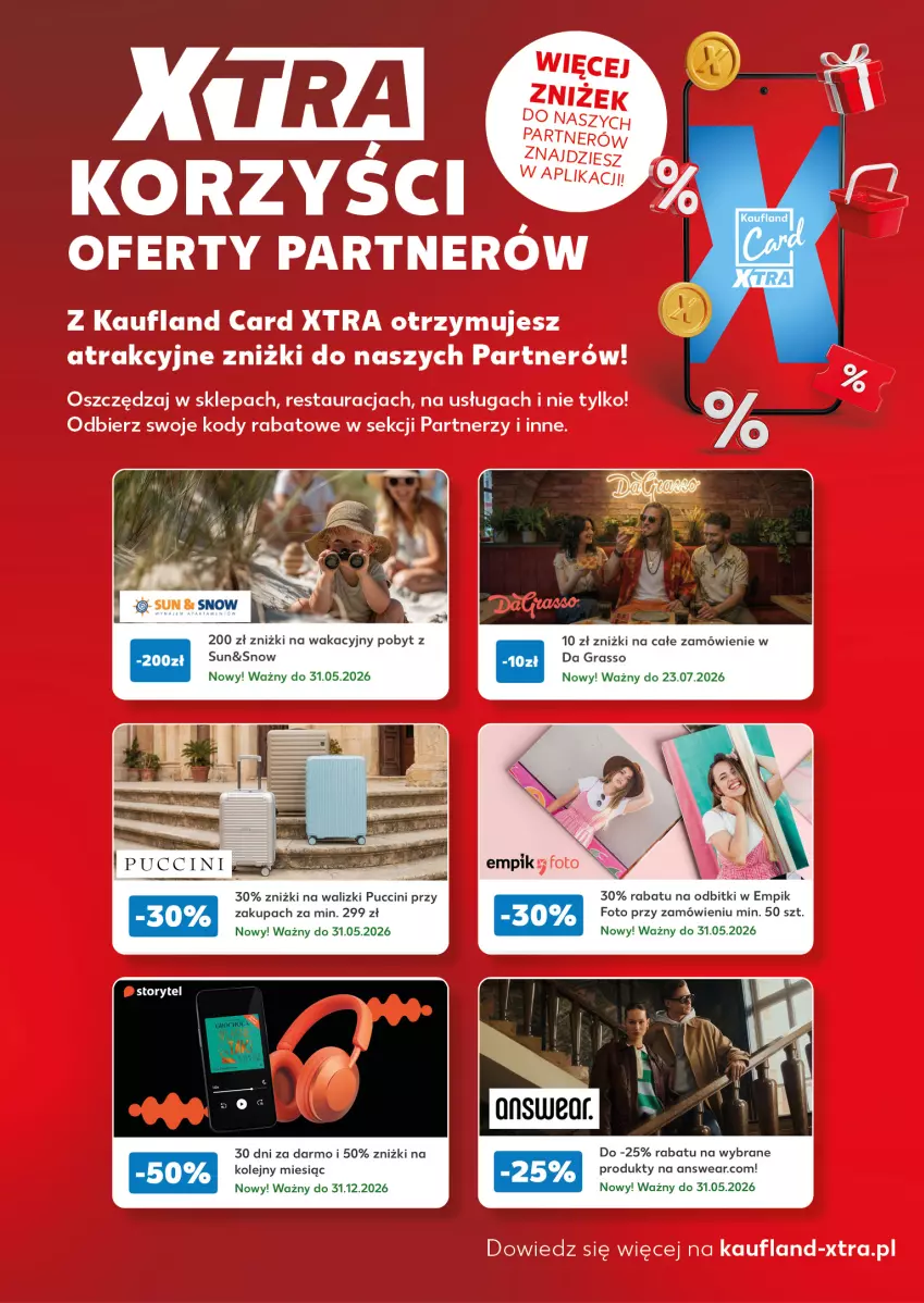 Gazetka promocyjna Kaufland - Kaufland - ważna 23.04 do 06.05.2026 - strona 9 - produkty: Gra, Olej