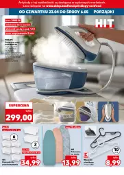 Gazetka promocyjna Kaufland - Kaufland - Gazetka - ważna od 06.05 do 06.05.2026 - strona 12 - produkty: Top, Rum, Por, Pokrowiec na deskę, Philips, Wieszak, Pojemnik, Pokrowiec, Intel