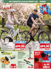 Gazetka promocyjna Kaufland - Kaufland - Gazetka - ważna od 06.05 do 06.05.2026 - strona 16 - produkty: Rama, Pompka, Rower, Opony