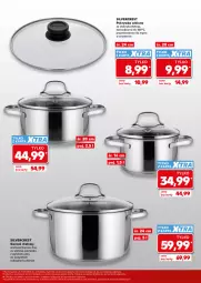 Gazetka promocyjna Kaufland - Kaufland - Gazetka - ważna od 06.05 do 06.05.2026 - strona 3 - produkty: Silvercrest, Pokrywka szklana, Por, Garnek, LANA