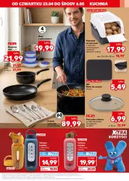 Gazetka promocyjna Kaufland - Kaufland - Gazetka - ważna od 06.05 do 06.05.2026 - strona 7 - produkty: Pokrywka szklana, Warzywa, Por, Pojemnik, LANA, Rondel