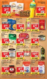 Gazetka promocyjna Delikatesy Centrum - Franczyza DC50 Czwartek - Gazetka - ważna od 17.12 do 17.12.2025 - strona 23 - produkty: Lubella, Makaron, Kujawski, Sok, Ser, Ryż, Rum, Gra, Cukier puder, Borówka, Cukier, Królewski, Sokołów, Bell, Pasztet, Kawa, Leon, Mąka, Puder, Tuńczyk, Basia, Olej rzepakowy, Bella, Graal, Olej