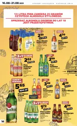 Gazetka promocyjna Netto - Gazetka spożywcza - Gazetka - ważna od 21.08 do 21.08.2021 - strona 14 - produkty: Piwa, Piwo, Koc, Gra, Heineken, Pilsner Urquell, Desperados, Radler, Okocim