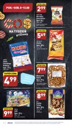 Gazetka promocyjna Aldi - Pełny katalog - Gazetka - ważna od 13.08 do 13.08.2022 - strona 10 - produkty: Piec, Hama, Ciastka, Wafle, Sezam, Grill, Haribo