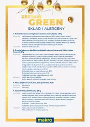 Gazetka promocyjna Makro - Wielkanocne zestawy upominkowe - Gazetka - ważna od 02.04 do 02.04.2024 - strona 12 - produkty: Ser, Sól, Orzeszki, Cukier, Jaja, Płatki owsiane, Czekolada mleczna, Herbatniki, Mąka, Czekolada, Syrop, Tłuszcz roślinny, Deser, Cukierki, Mąka pszenna, Wino, Kakao, Lazur, Mleko, LG