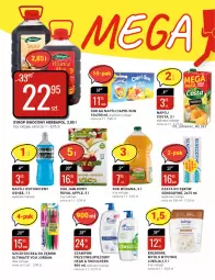 Gazetka promocyjna Bi1 - Uwaga mega paka - Gazetka - ważna od 04.10 do 04.10.2022 - strona 10 - produkty: Sok, Szczoteczka do zębów, Pasta do zębów, Sok jabłkowy, Napój izotoniczny, Szampon, Syrop, Oshee, Mydło, Wosana, Napój, Sensodyne, Luksja, Szczoteczka