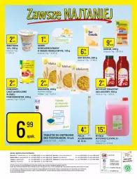 Gazetka promocyjna Bi1 - Uwaga mega paka - Gazetka - ważna od 04.10 do 04.10.2022 - strona 24 - produkty: Ketchup, Makaron, Sok, Ser, Gra, Zott, Tablet, Dres, Lovi, Serek, Mydło, Gouda, Pomidory, Surimi, Fa
