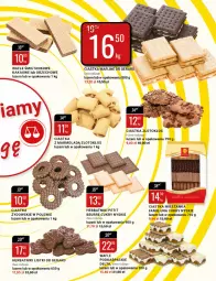 Gazetka promocyjna Bi1 - Uwaga mega paka - Gazetka - ważna od 04.10 do 04.10.2022 - strona 3 - produkty: Ciastka, Dr Gerard, Karp, Wafle, Herbatniki, Mola, Kakao, Fa