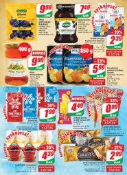 Gazetka promocyjna Dino - Gazetka 33 - Gazetka - ważna od 22.08 do 22.08.2023 - strona 7 - produkty: Sok, Por, Diamant, Dżem, Lody, Miód, Mola, Syrop, Brzoskwinie, Owoce, Mango, Bakalland, LG