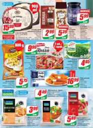 Gazetka promocyjna Dino - Gazetka 33 - Gazetka - ważna od 22.08 do 22.08.2023 - strona 8 - produkty: Piec, Frosta, Top, Kuchnia, Truskawki, Paluszki rybne, Lody, Pizza, Pieczarka, Syrop, Delecta, Ogród, Szpinak, Hortex