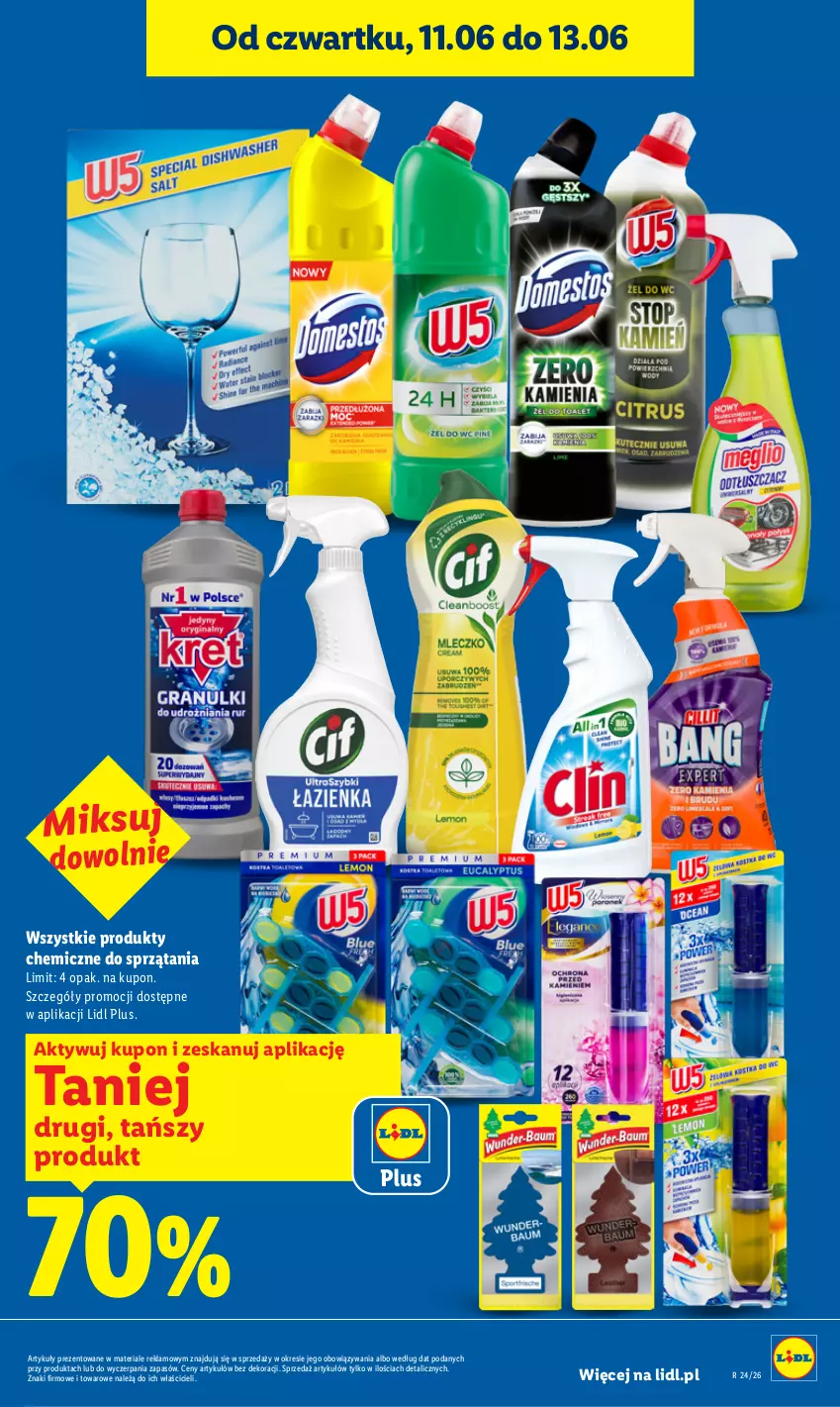 Gazetka promocyjna Lidl - Gazetka ważna od 11.06 do 13.06 - ważna 11.06 do 13.06.2026 - strona 15